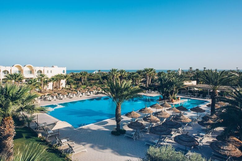 Hotel Iberostar Waves Mehari Djerba