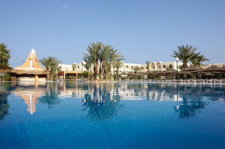 Hotel Iberostar Waves Mehari Djerba