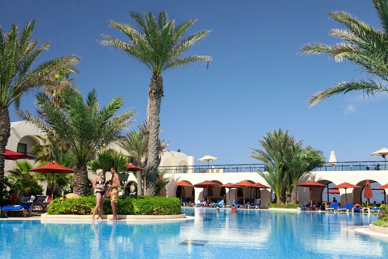 Hotel Sentido Djerba Beach