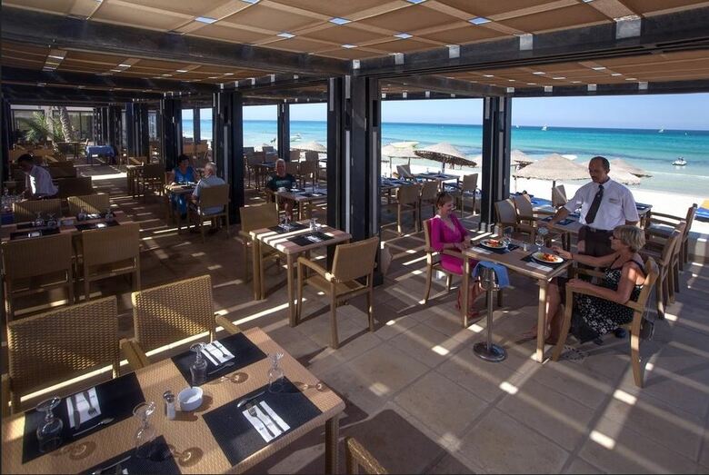 Hotel Sentido Djerba Beach