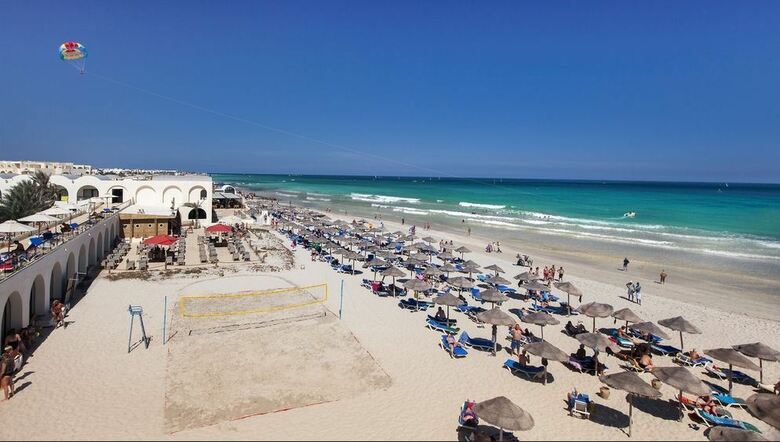 Hotel Sentido Djerba Beach