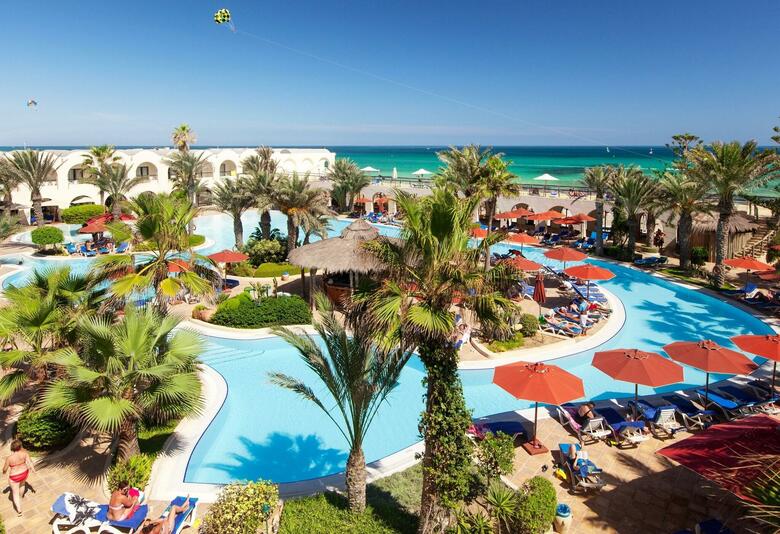 Hotel Sentido Djerba Beach