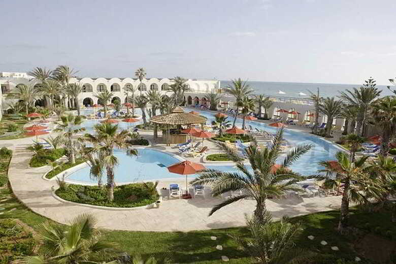 Hotel Sentido Djerba Beach