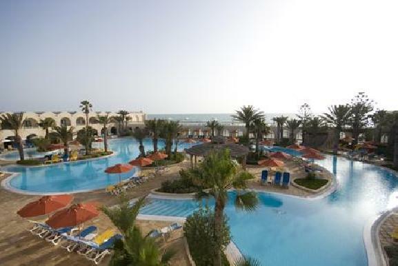 Hotel Sentido Djerba Beach