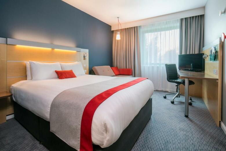Hotel Express By Holiday Inn Doncaster
