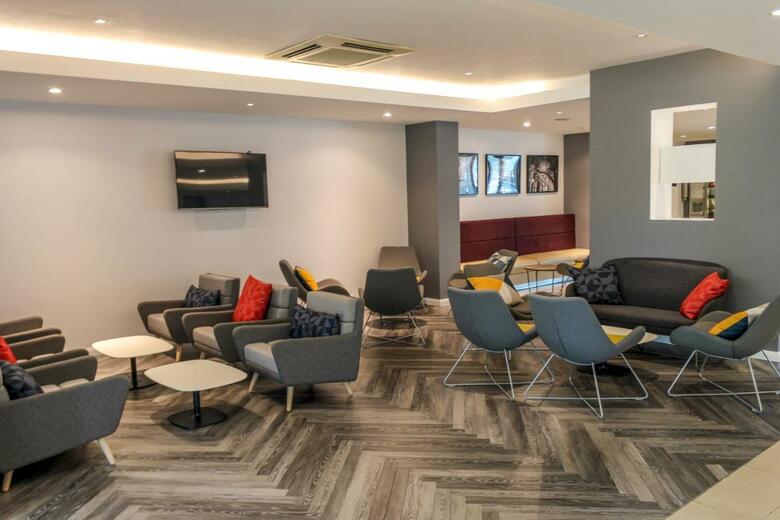 Hotel Express By Holiday Inn Doncaster