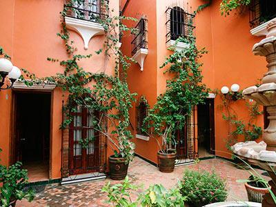 Hotel Suites La Hacienda