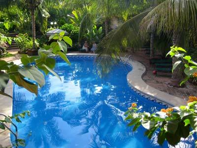 Hotel Suites La Hacienda
