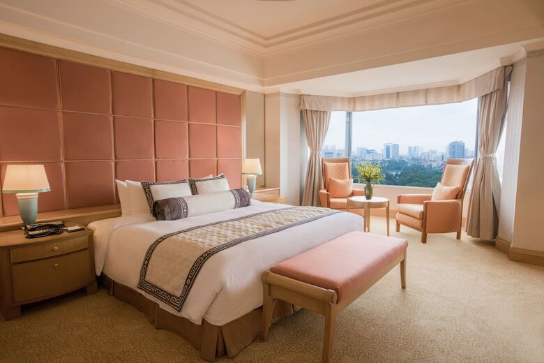 Hotel H�tel Du Parc Hano�