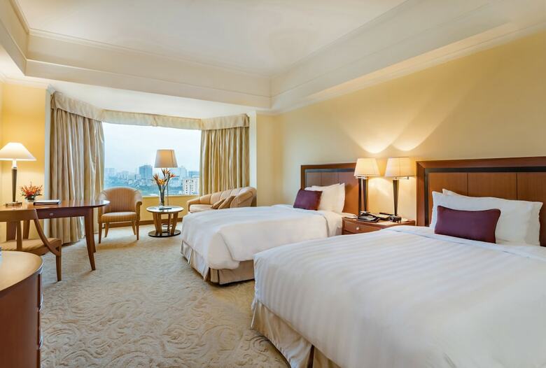 Hotel H�tel Du Parc Hano�