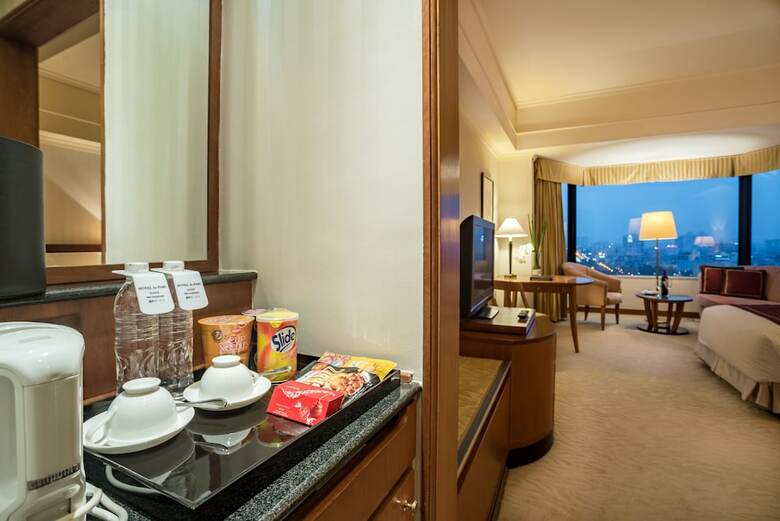 Hotel H�tel Du Parc Hano�