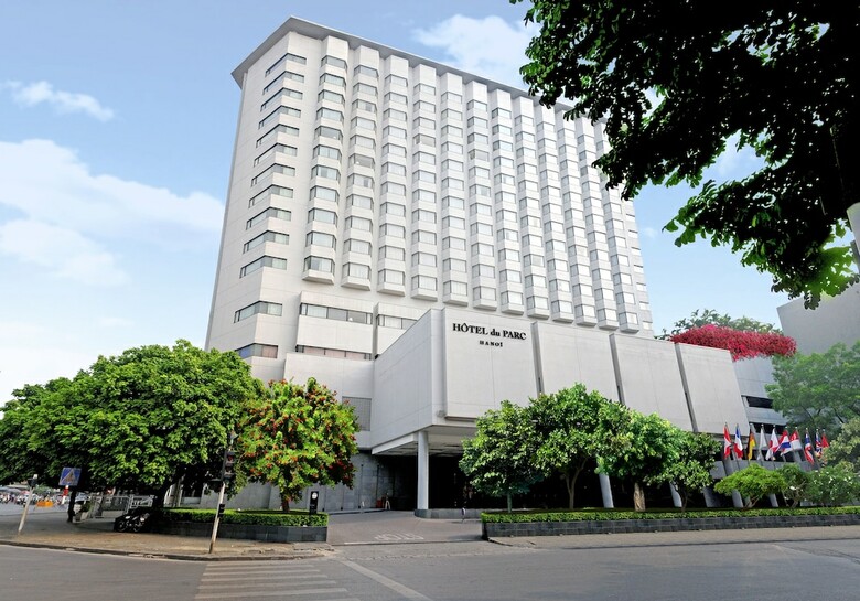 Hotel H�tel Du Parc Hano�