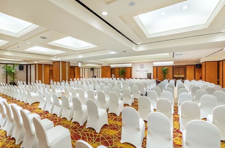 Hotel H�tel Du Parc Hano�
