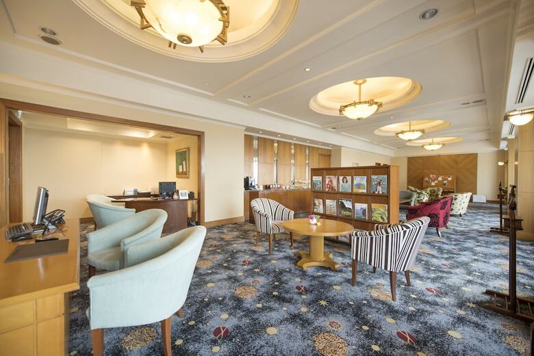Hotel H�tel Du Parc Hano�