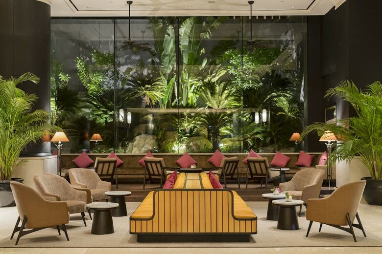 Hotel H�tel Du Parc Hano�