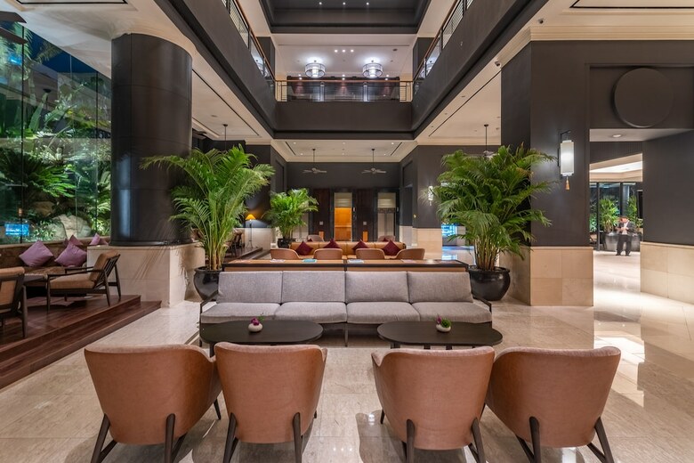 Hotel H�tel Du Parc Hano�