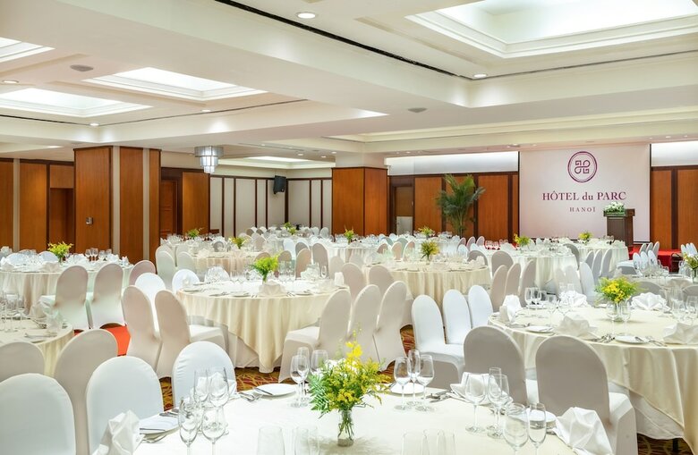 Hotel H�tel Du Parc Hano�