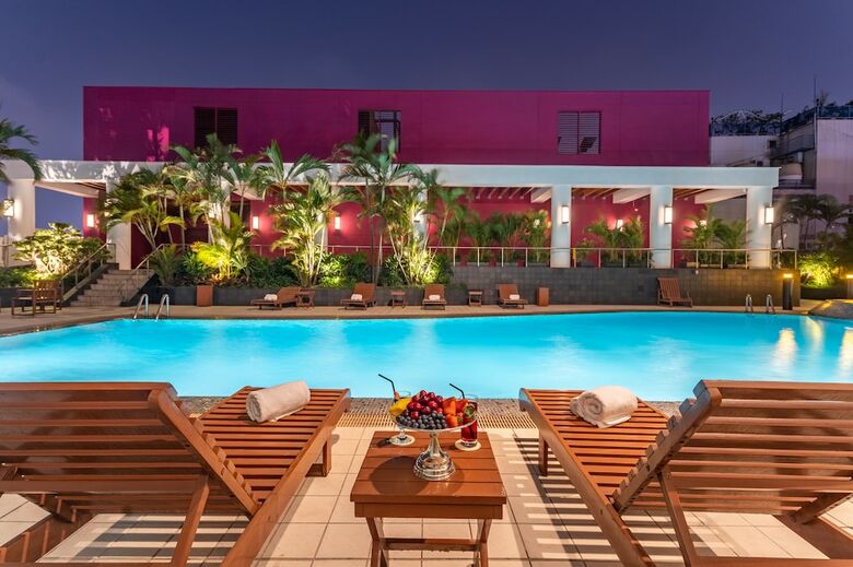 Hotel H�tel Du Parc Hano�