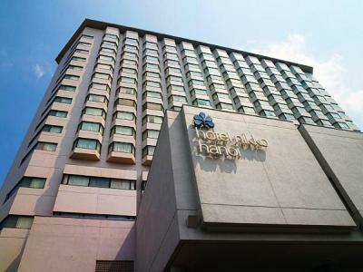 Hotel H�tel Du Parc Hano�