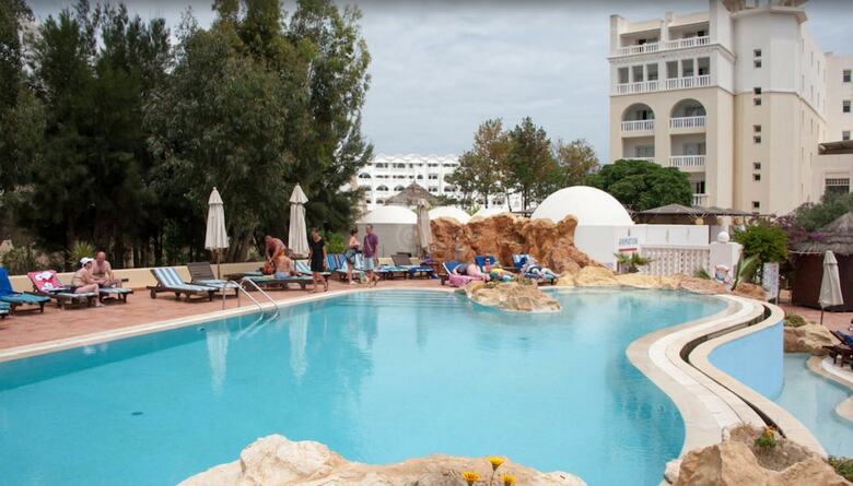 Hotel Medina Solaria And Thalasso