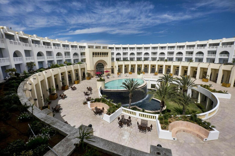 Hotel Medina Solaria And Thalasso