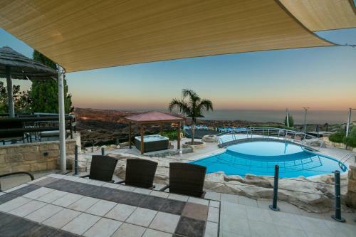 Oceania & Panorama Villas