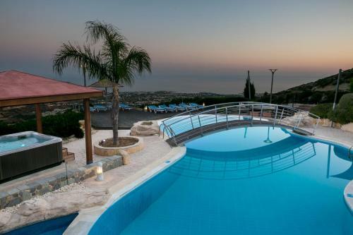 Oceania & Panorama Villas