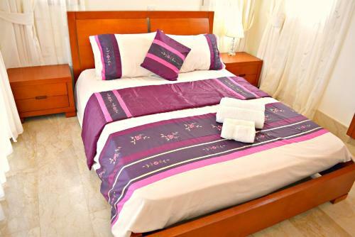 Villa Limni Sandy Beach Villas