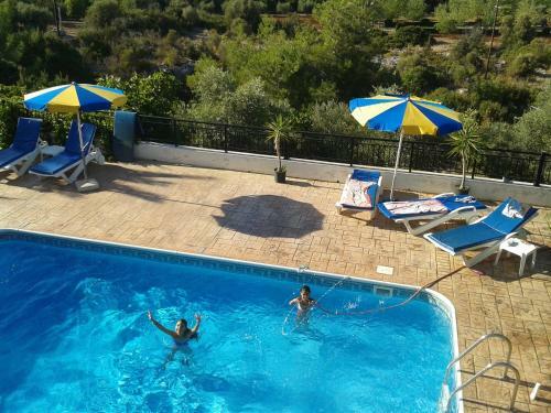Papas Villas