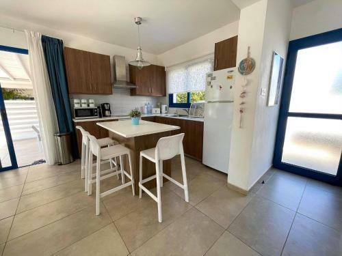 Villa Protaras 5min Walk To Sirena Bay Beach