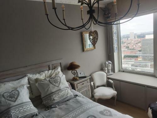 Bed & Breakfast Romantic Room In Brussel Sky