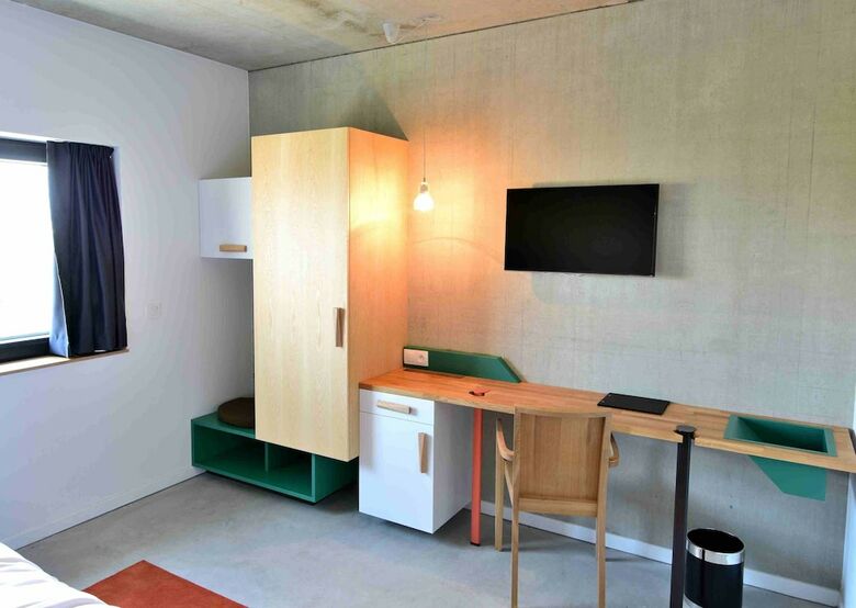 Hotel H�tel Belvue