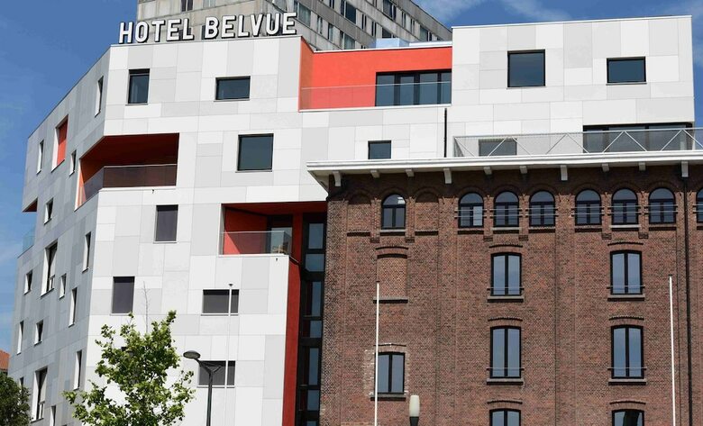 Hotel H�tel Belvue