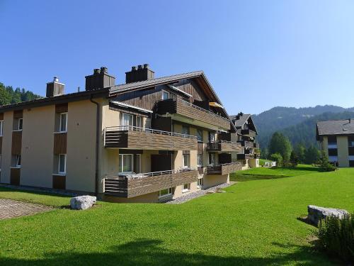 Apartamento Parkhotel Arvenb�hl 1