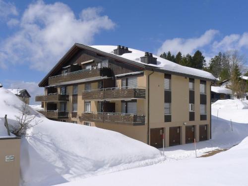 Apartamento Parkhotel Arvenb�hl 1
