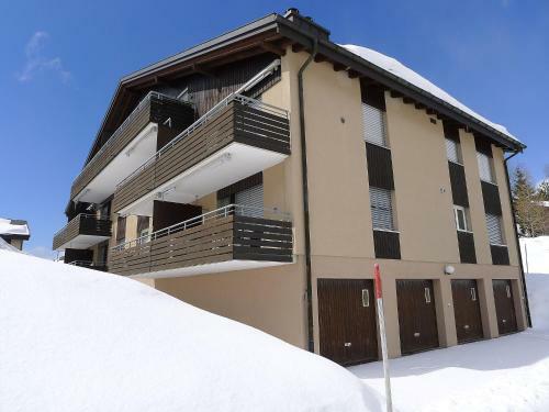 Apartamento Parkhotel Arvenb�hl 1