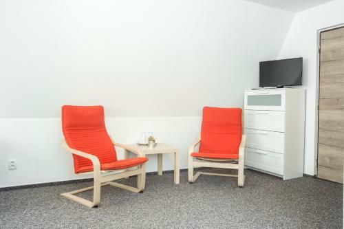Hotel Konopi?t? Nov� Myslivna