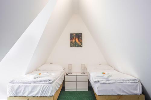 Hotel Konopi?t? Nov� Myslivna