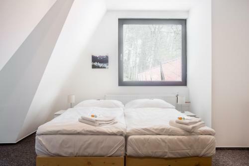 Hotel Konopi?t? Nov� Myslivna