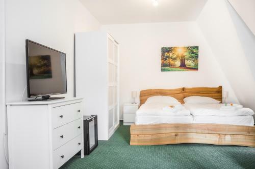 Hotel Konopi?t? Nov� Myslivna