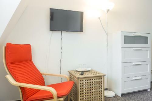 Hotel Konopi?t? Nov� Myslivna