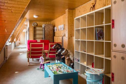 Hotel Konopi?t? Nov� Myslivna