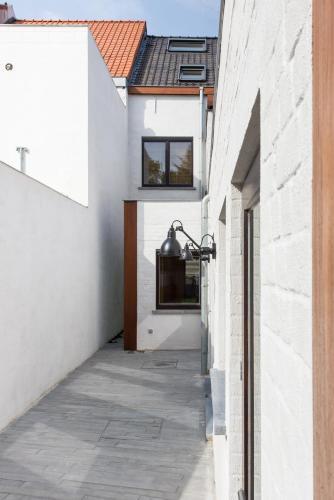 Apartment Behome Gent