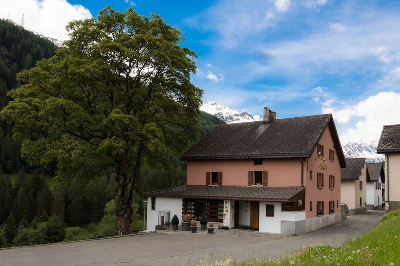 Bed & Breakfast Locanda Orelli