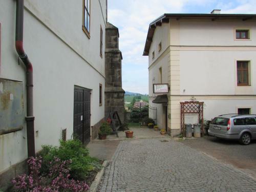 Apartamento Ubytovani Na Hradbach