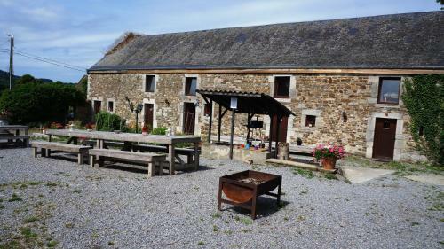 Agroturismo La Ferme De Werpin