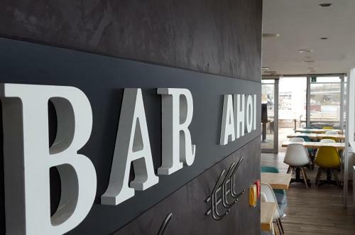Hotel Bootel Ahoi Bistro & Bar