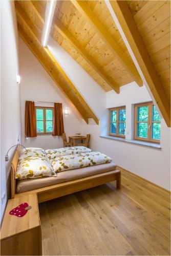 Apartamento G�stehaus Biohof Leutschach