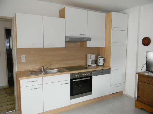 Apartamento Haus Jeller