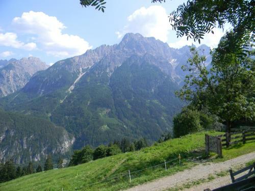 Apartamento Haus Jeller
